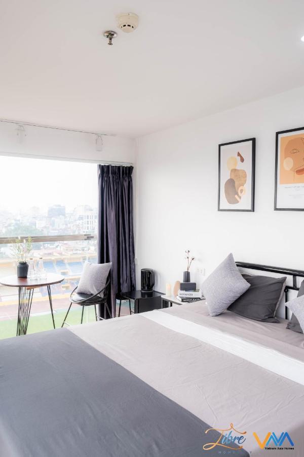 Libre Homestay Hanoi Zewnętrze zdjęcie