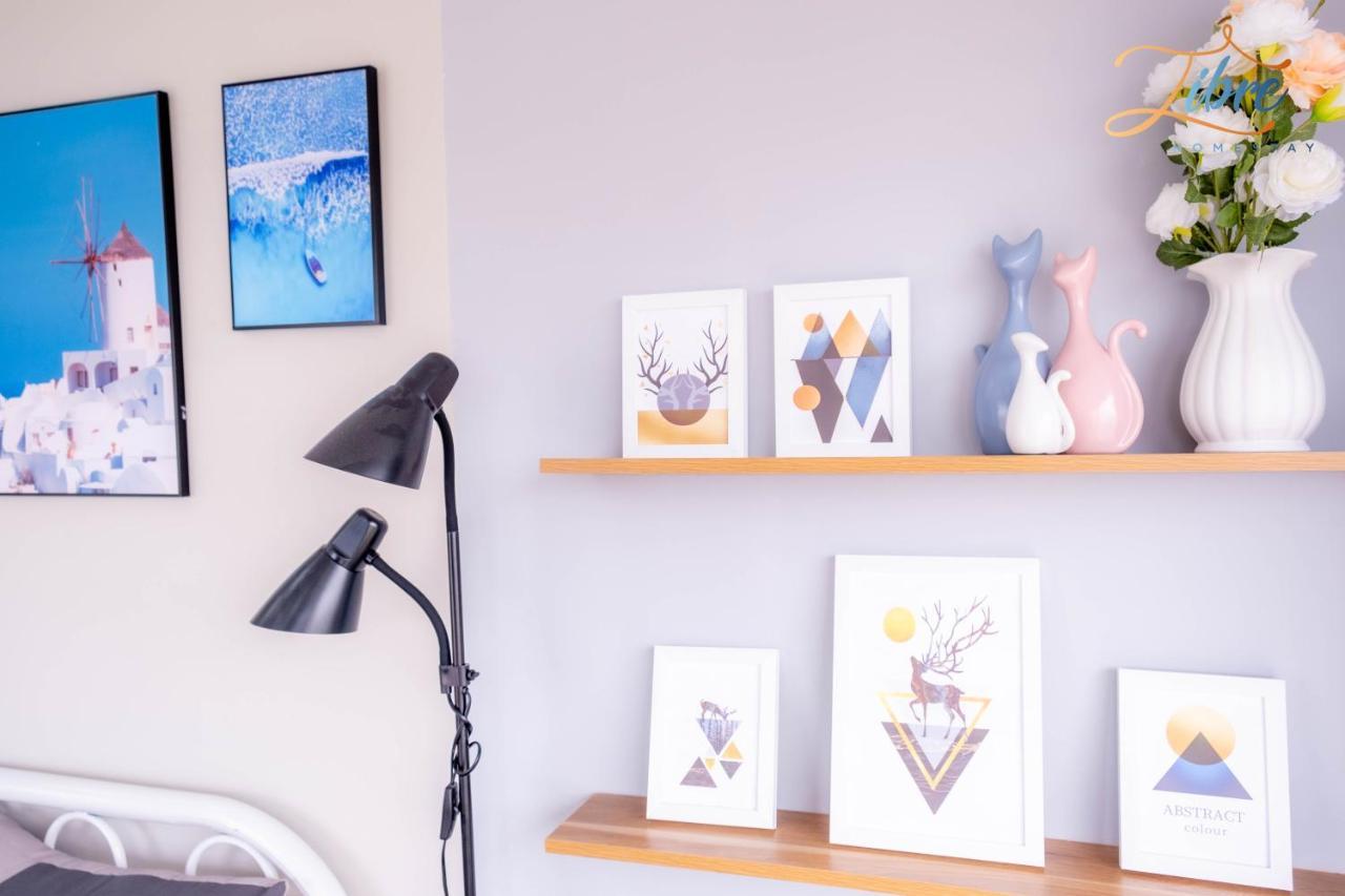 Libre Homestay Hanoi Zewnętrze zdjęcie