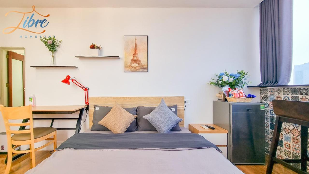 Libre Homestay Hanoi Zewnętrze zdjęcie