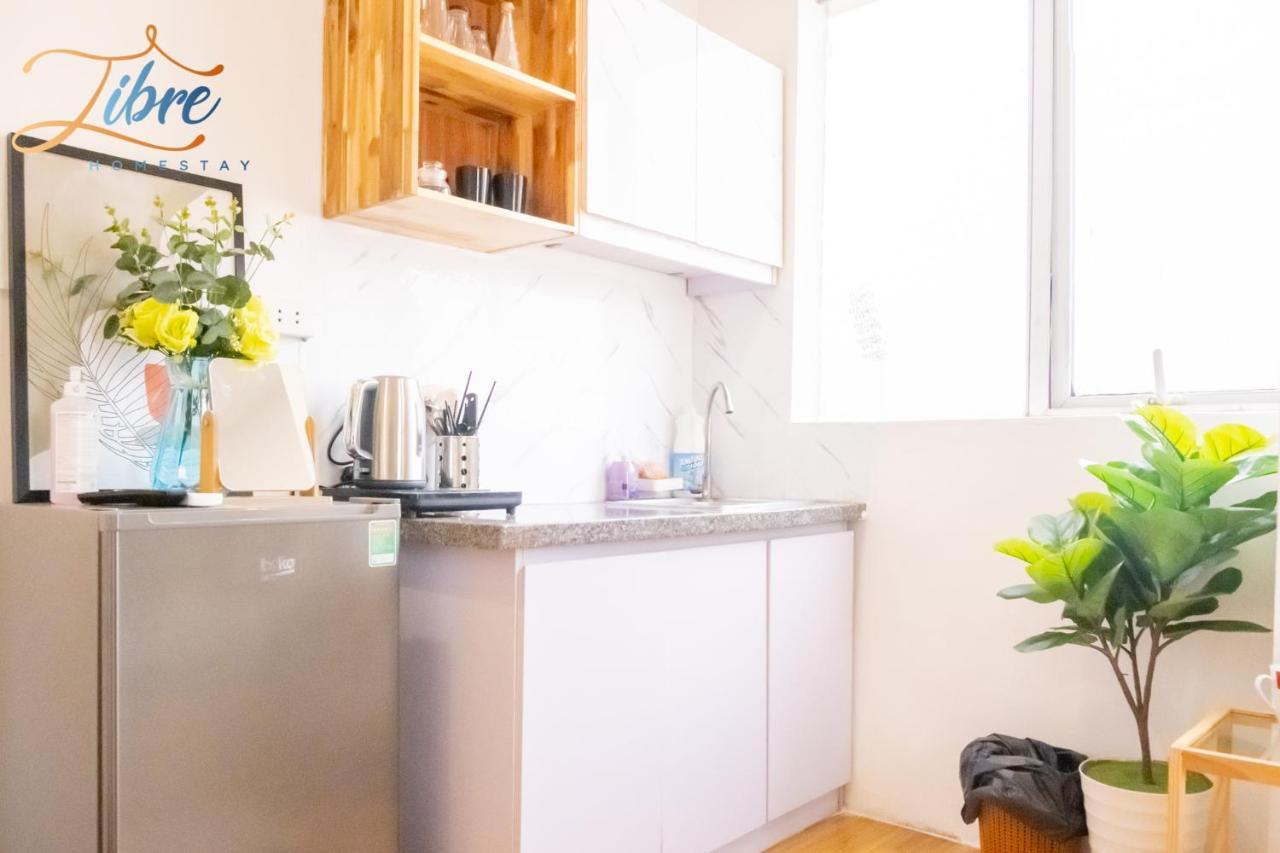 Libre Homestay Hanoi Zewnętrze zdjęcie