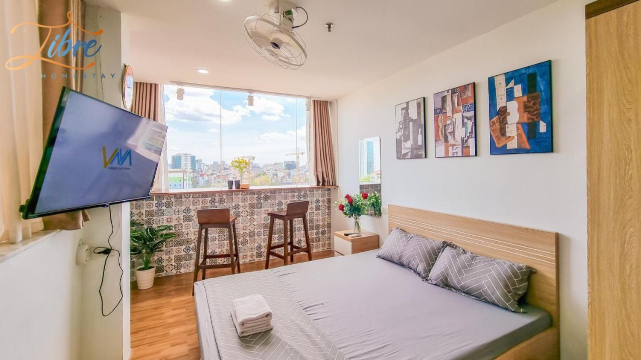 Libre Homestay Hanoi Zewnętrze zdjęcie