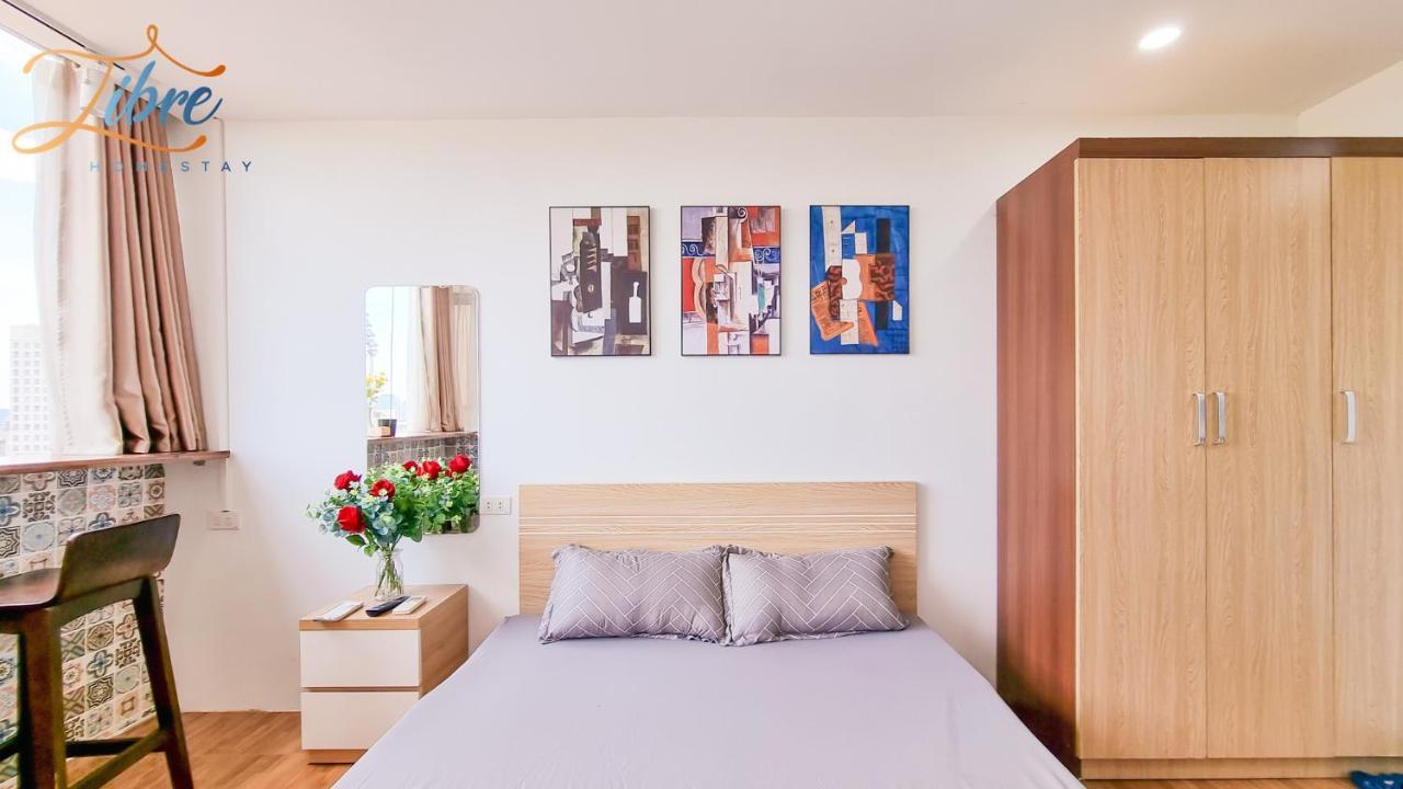 Libre Homestay Hanoi Zewnętrze zdjęcie