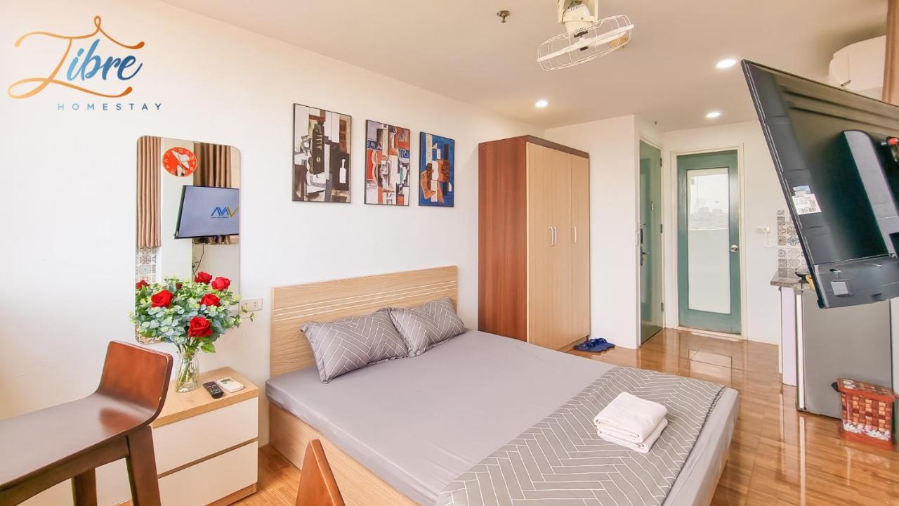 Libre Homestay Hanoi Zewnętrze zdjęcie