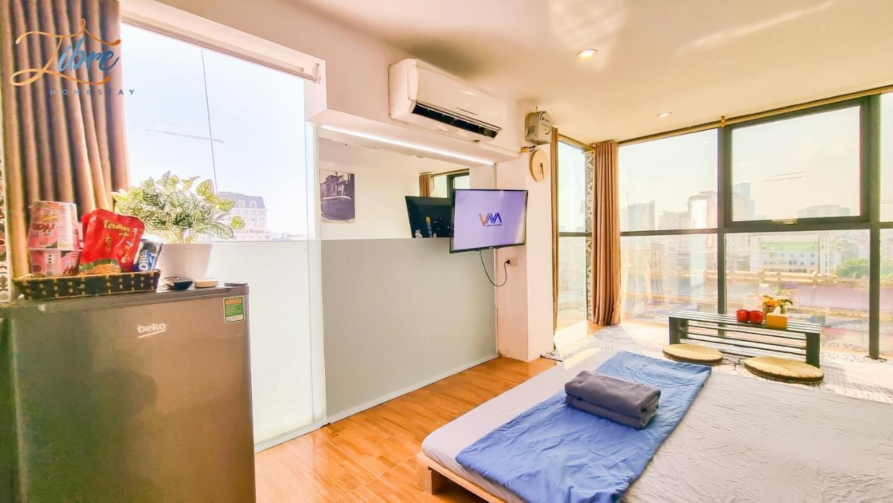 Libre Homestay Hanoi Zewnętrze zdjęcie