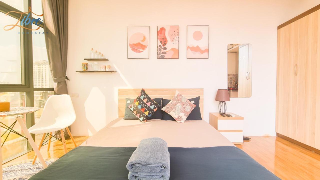 Libre Homestay Hanoi Zewnętrze zdjęcie