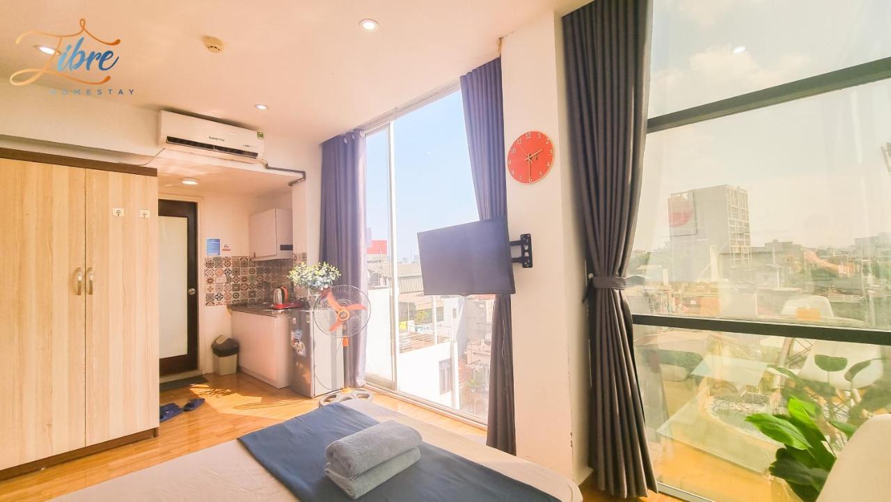 Libre Homestay Hanoi Zewnętrze zdjęcie