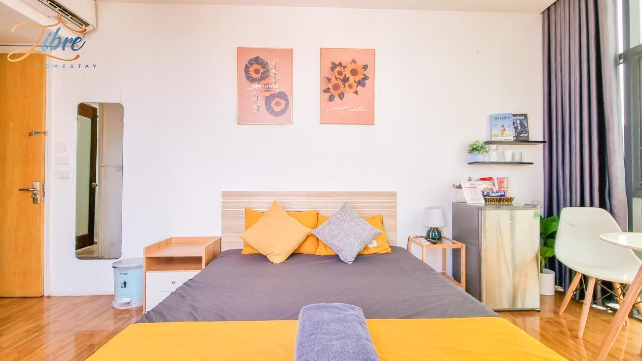 Libre Homestay Hanoi Zewnętrze zdjęcie