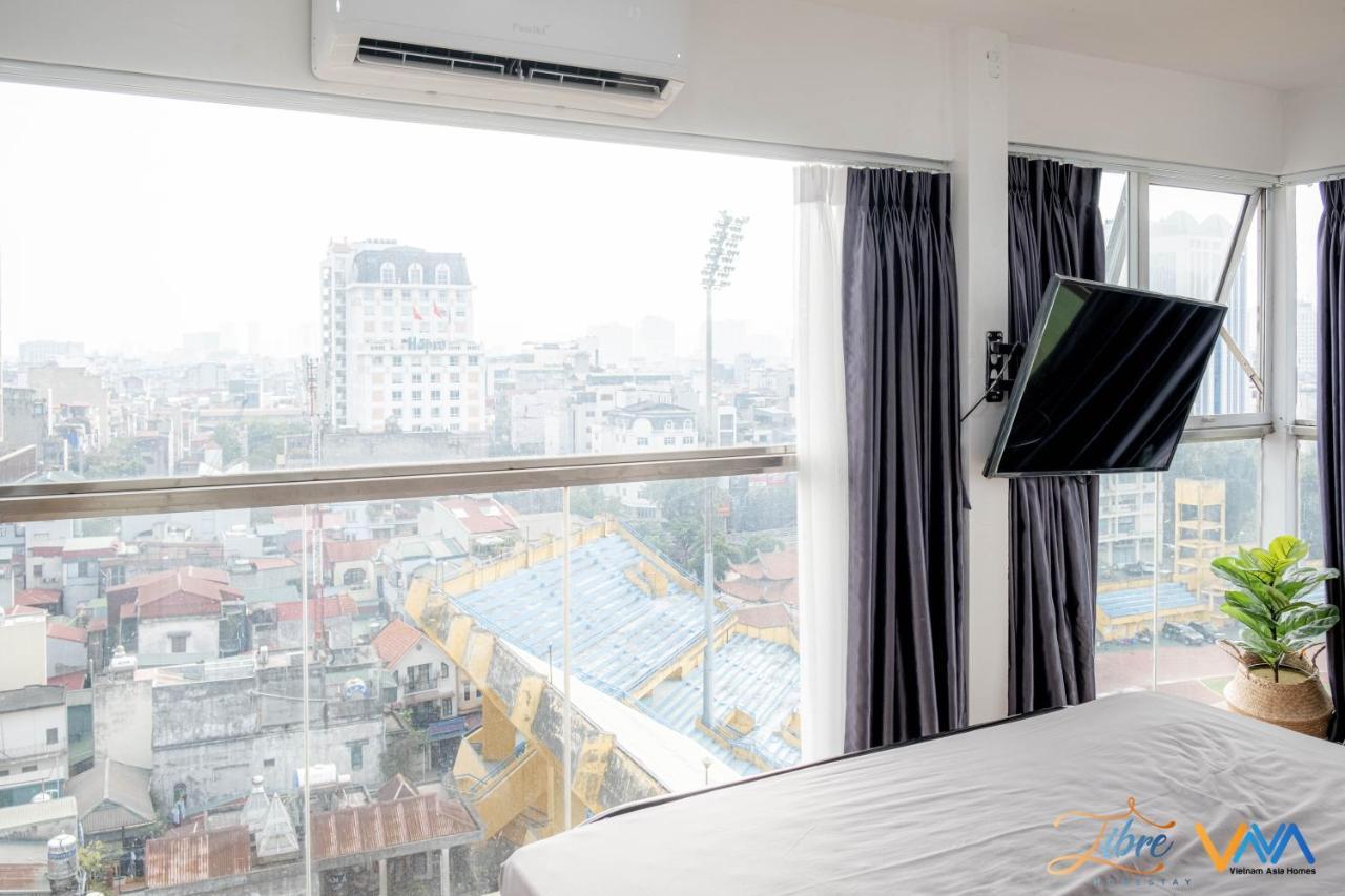 Libre Homestay Hanoi Zewnętrze zdjęcie