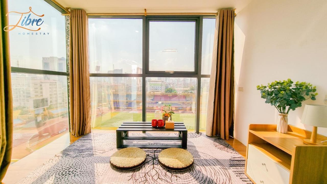 Libre Homestay Hanoi Zewnętrze zdjęcie