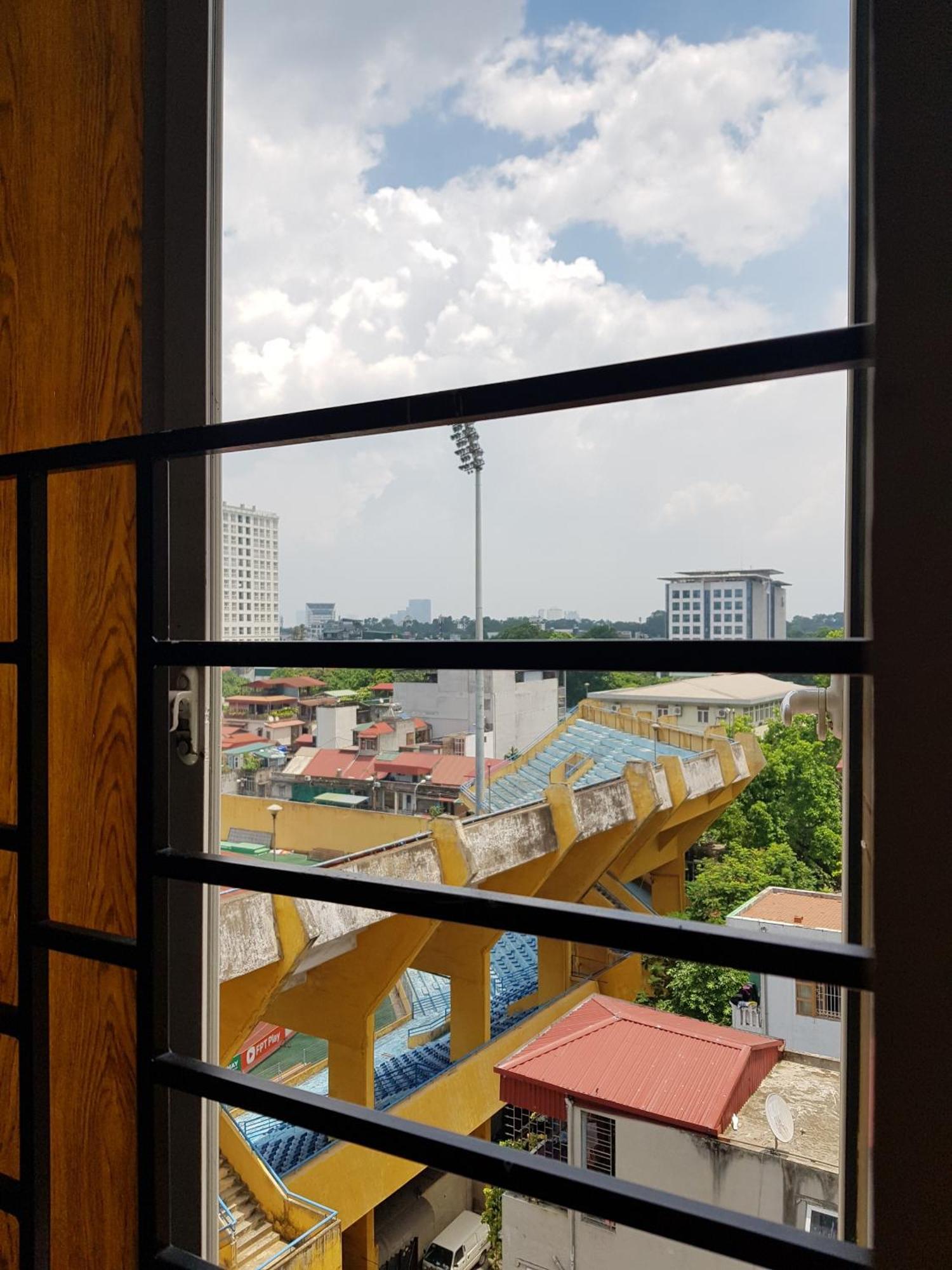 Libre Homestay Hanoi Zewnętrze zdjęcie