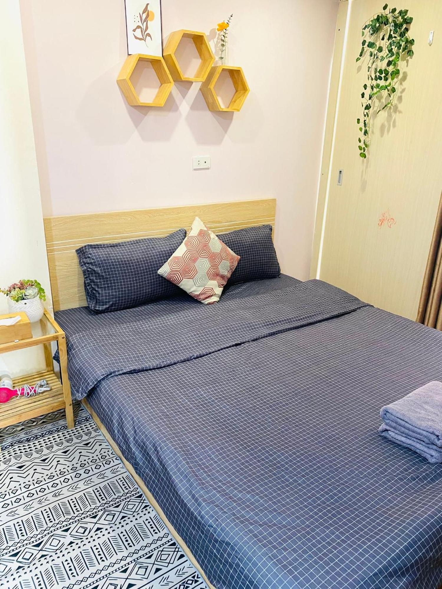 Libre Homestay Hanoi Zewnętrze zdjęcie