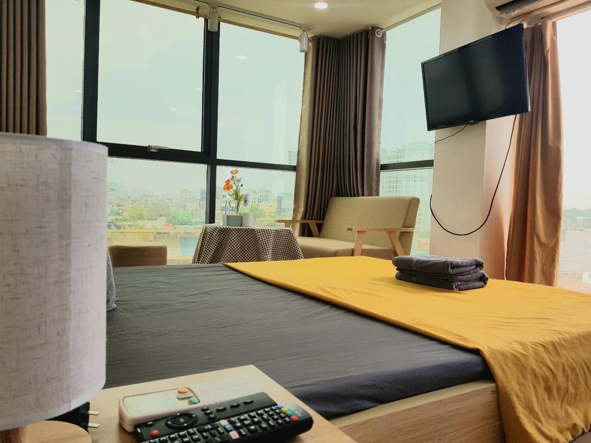 Libre Homestay Hanoi Zewnętrze zdjęcie