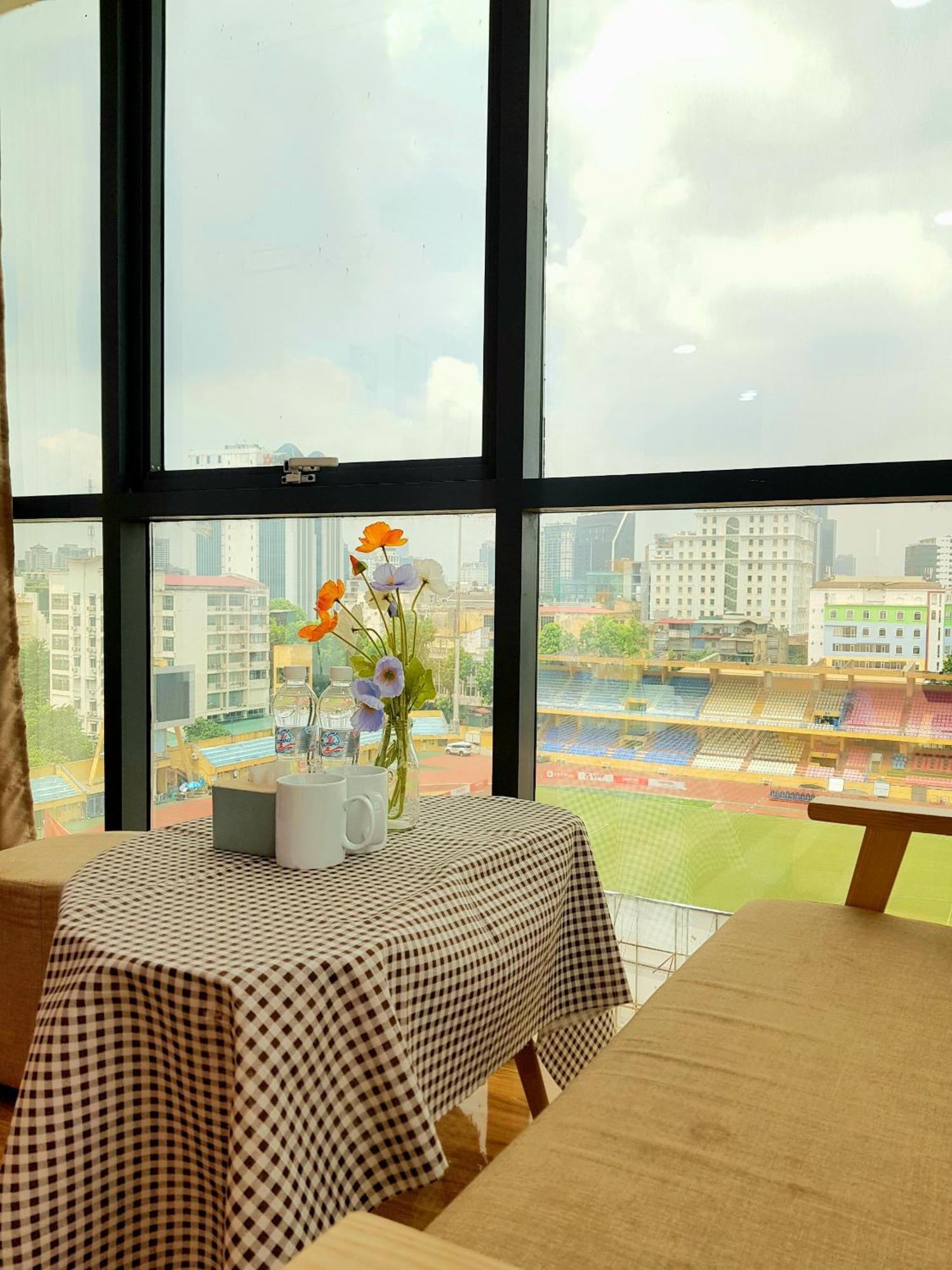 Libre Homestay Hanoi Zewnętrze zdjęcie