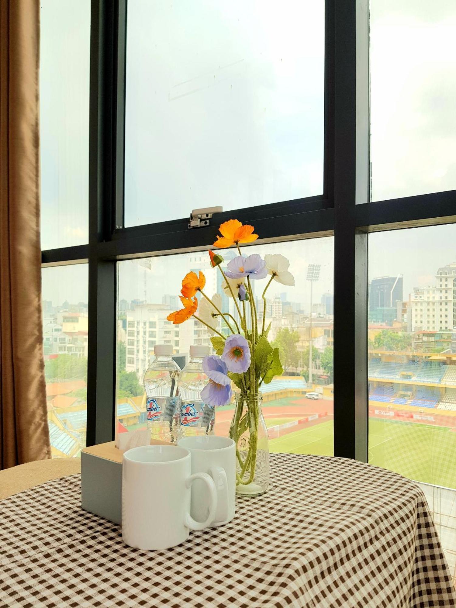 Libre Homestay Hanoi Zewnętrze zdjęcie