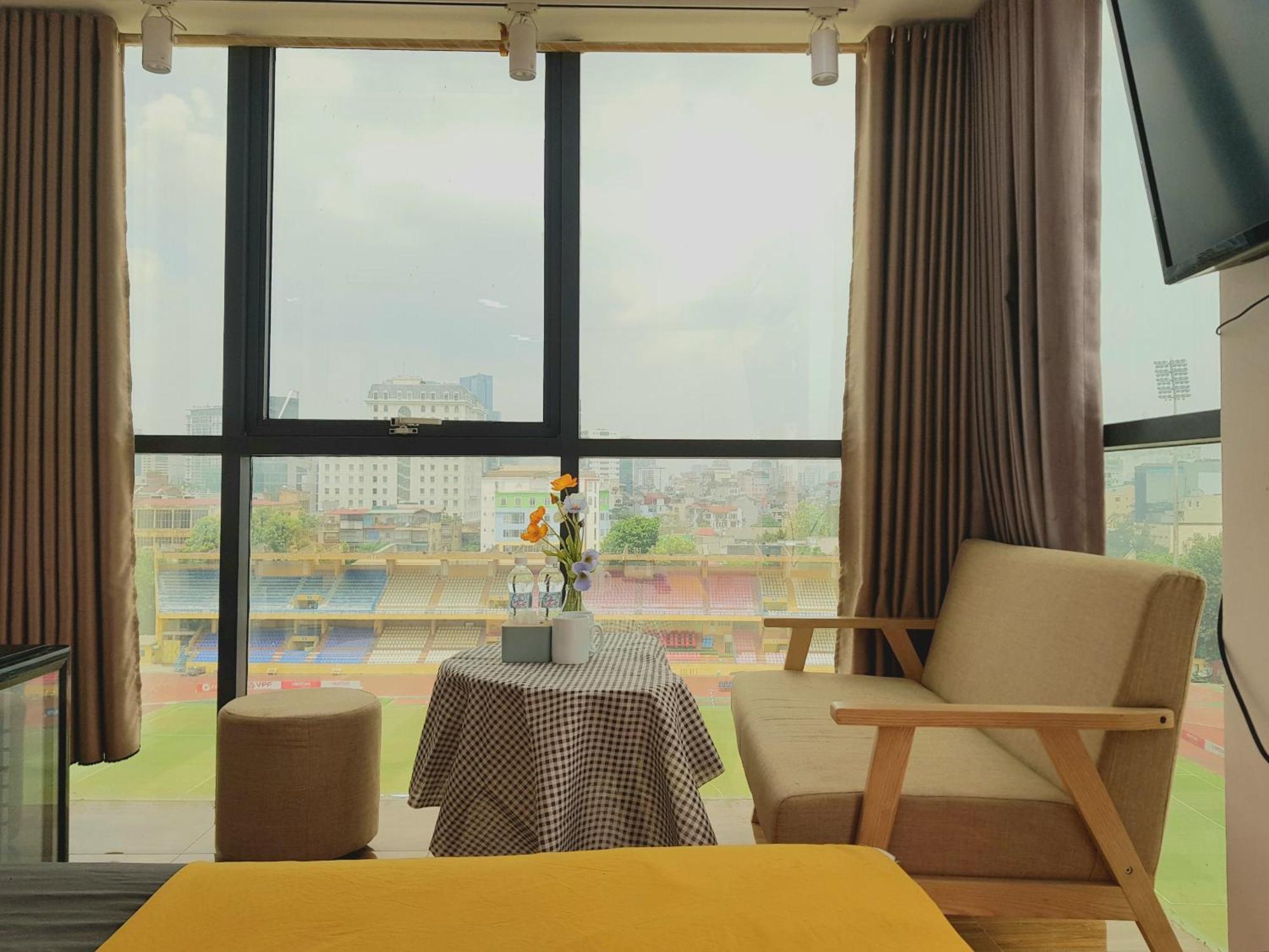 Libre Homestay Hanoi Zewnętrze zdjęcie