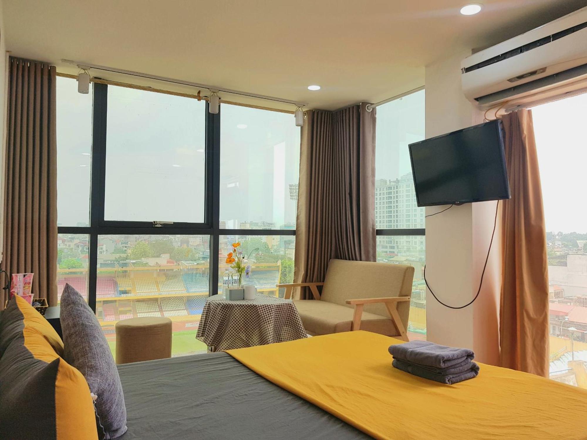 Libre Homestay Hanoi Zewnętrze zdjęcie