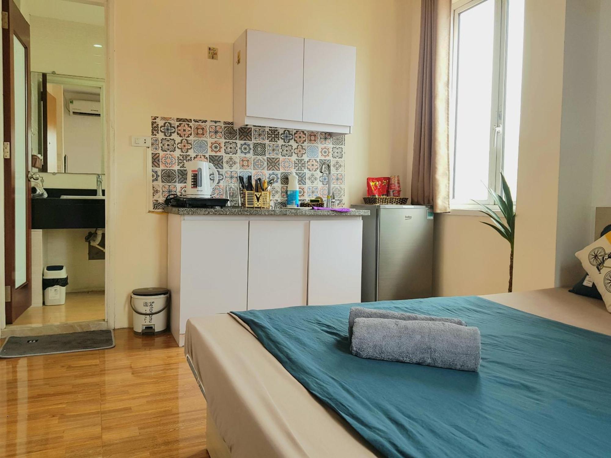 Libre Homestay Hanoi Zewnętrze zdjęcie