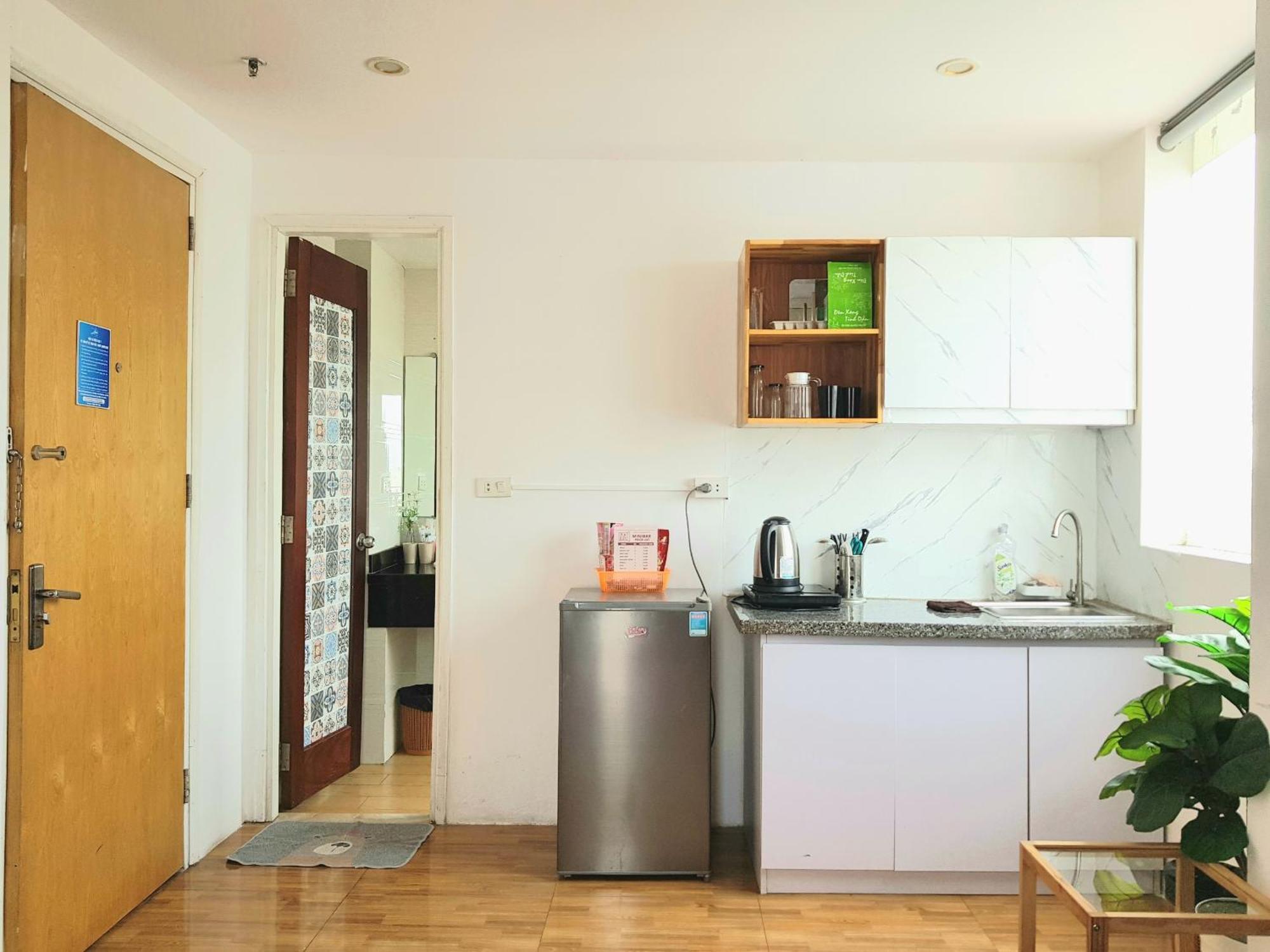 Libre Homestay Hanoi Zewnętrze zdjęcie