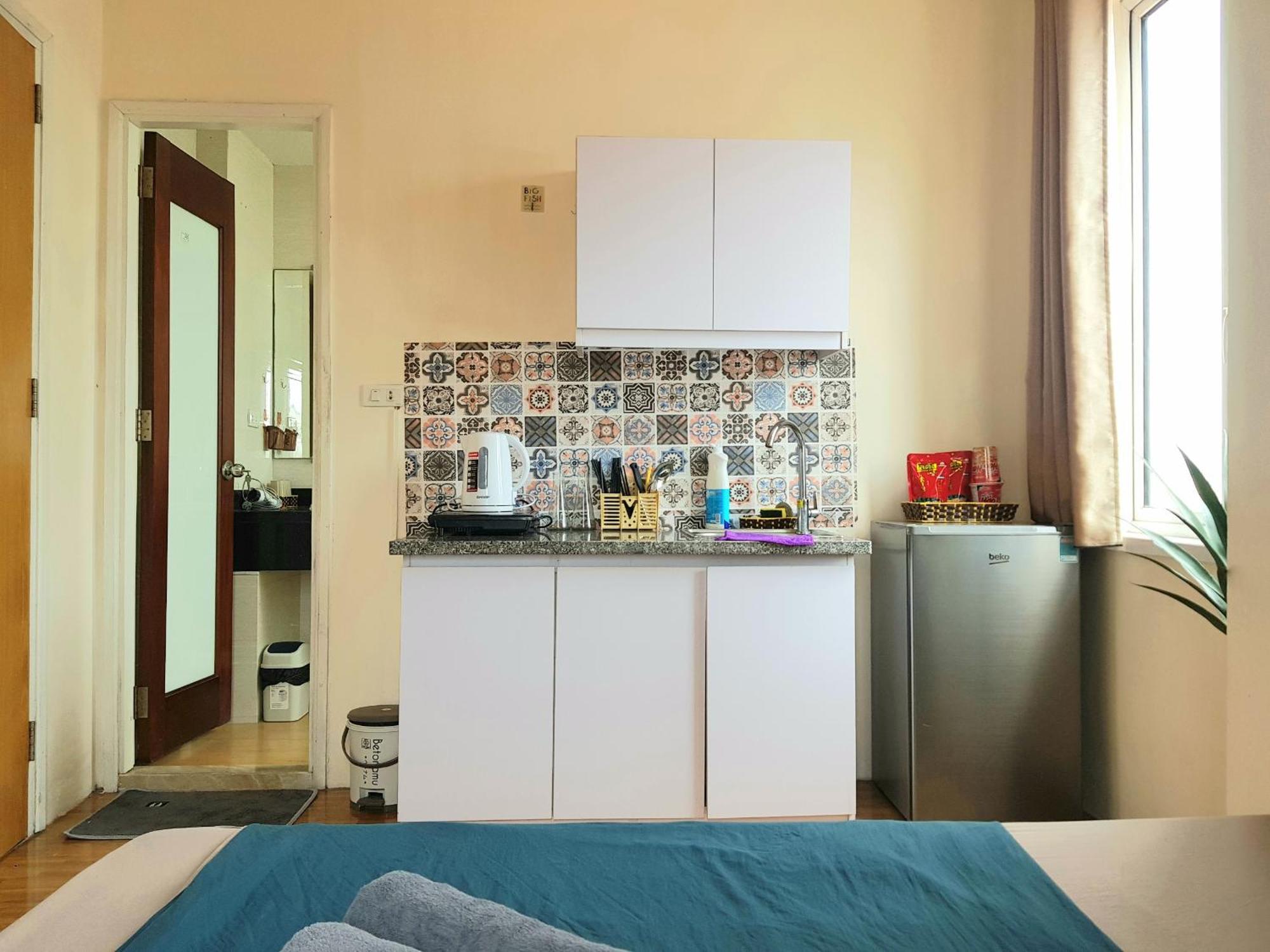 Libre Homestay Hanoi Zewnętrze zdjęcie