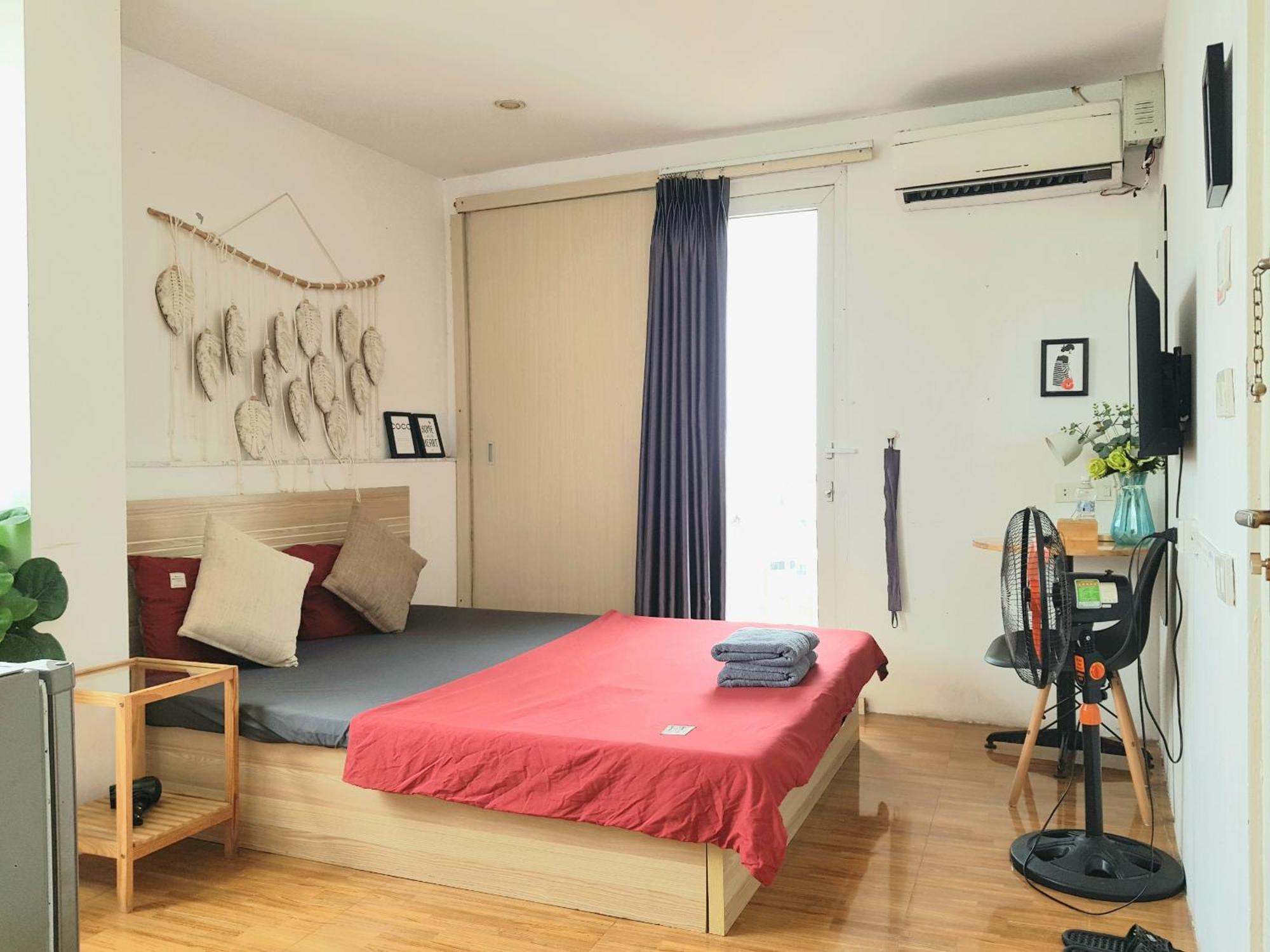 Libre Homestay Hanoi Zewnętrze zdjęcie