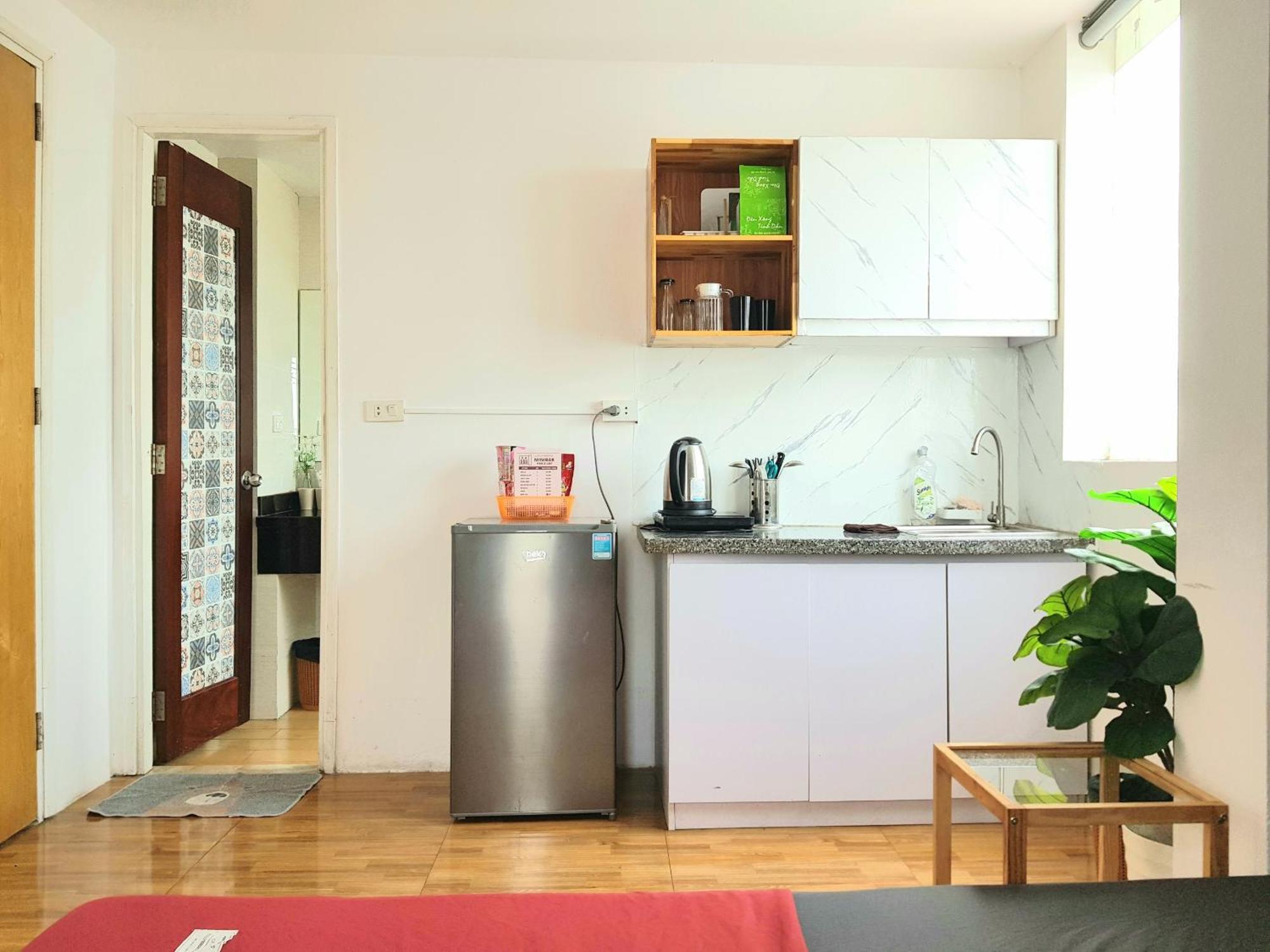 Libre Homestay Hanoi Zewnętrze zdjęcie