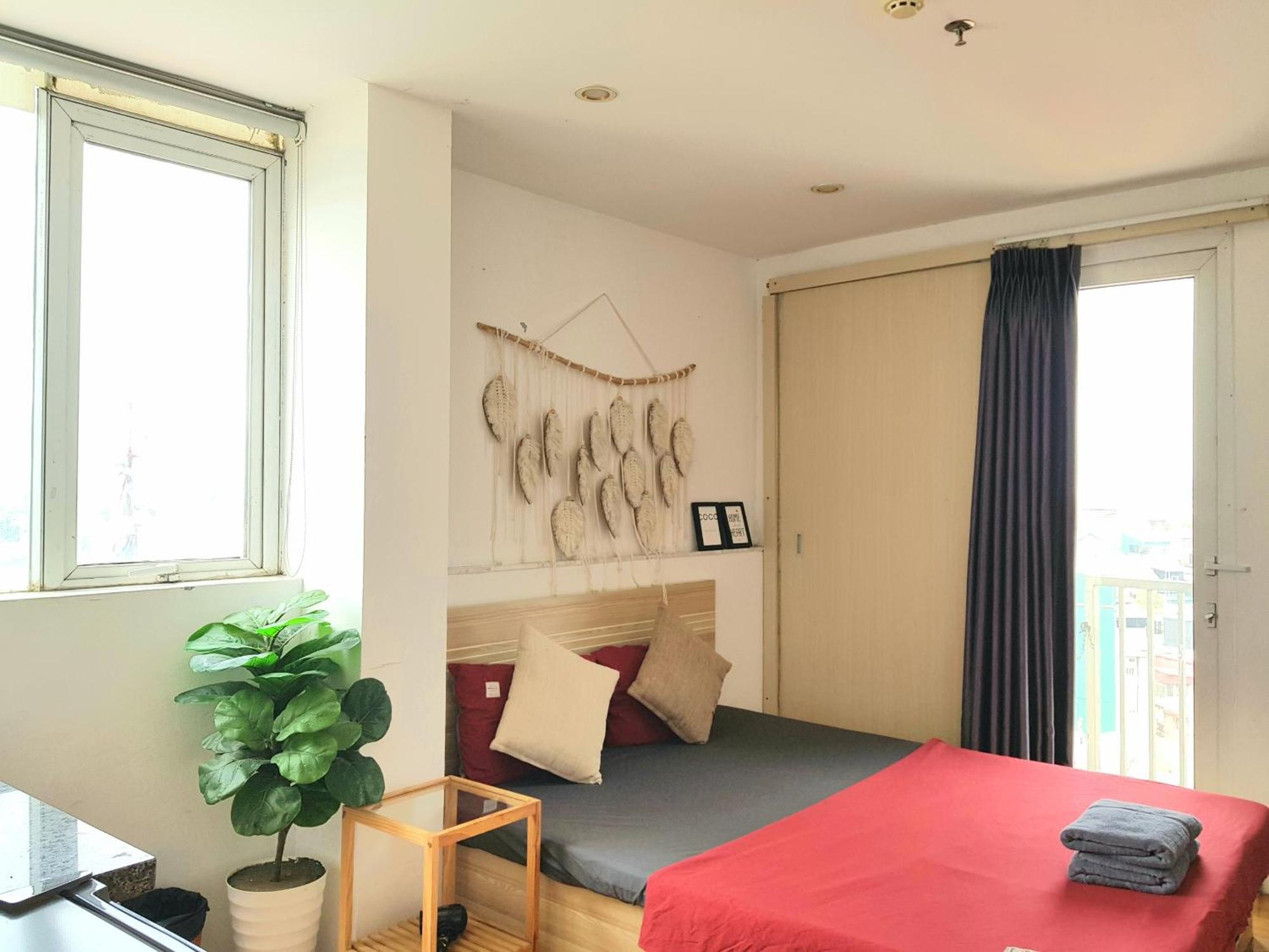 Libre Homestay Hanoi Zewnętrze zdjęcie