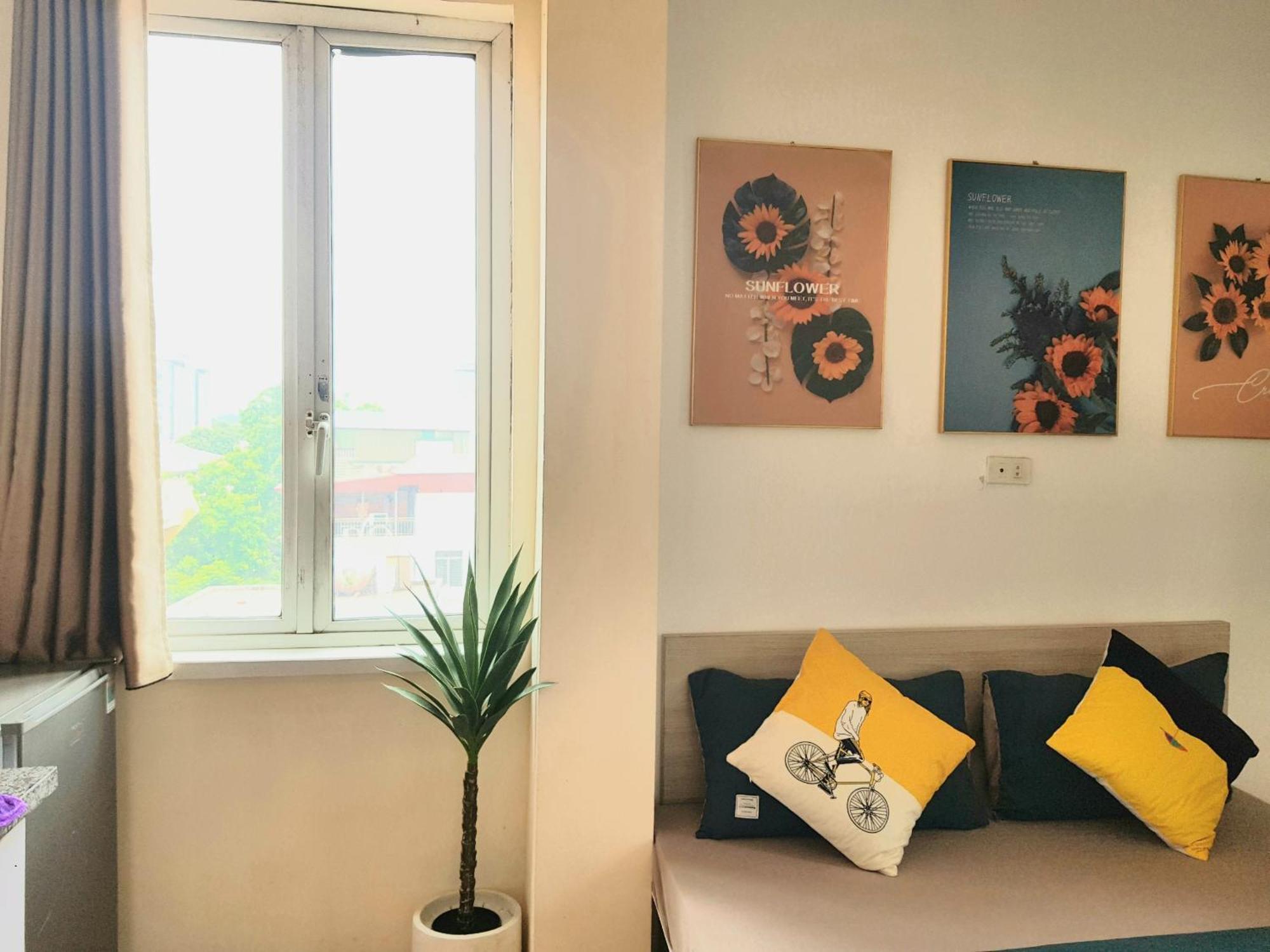 Libre Homestay Hanoi Zewnętrze zdjęcie