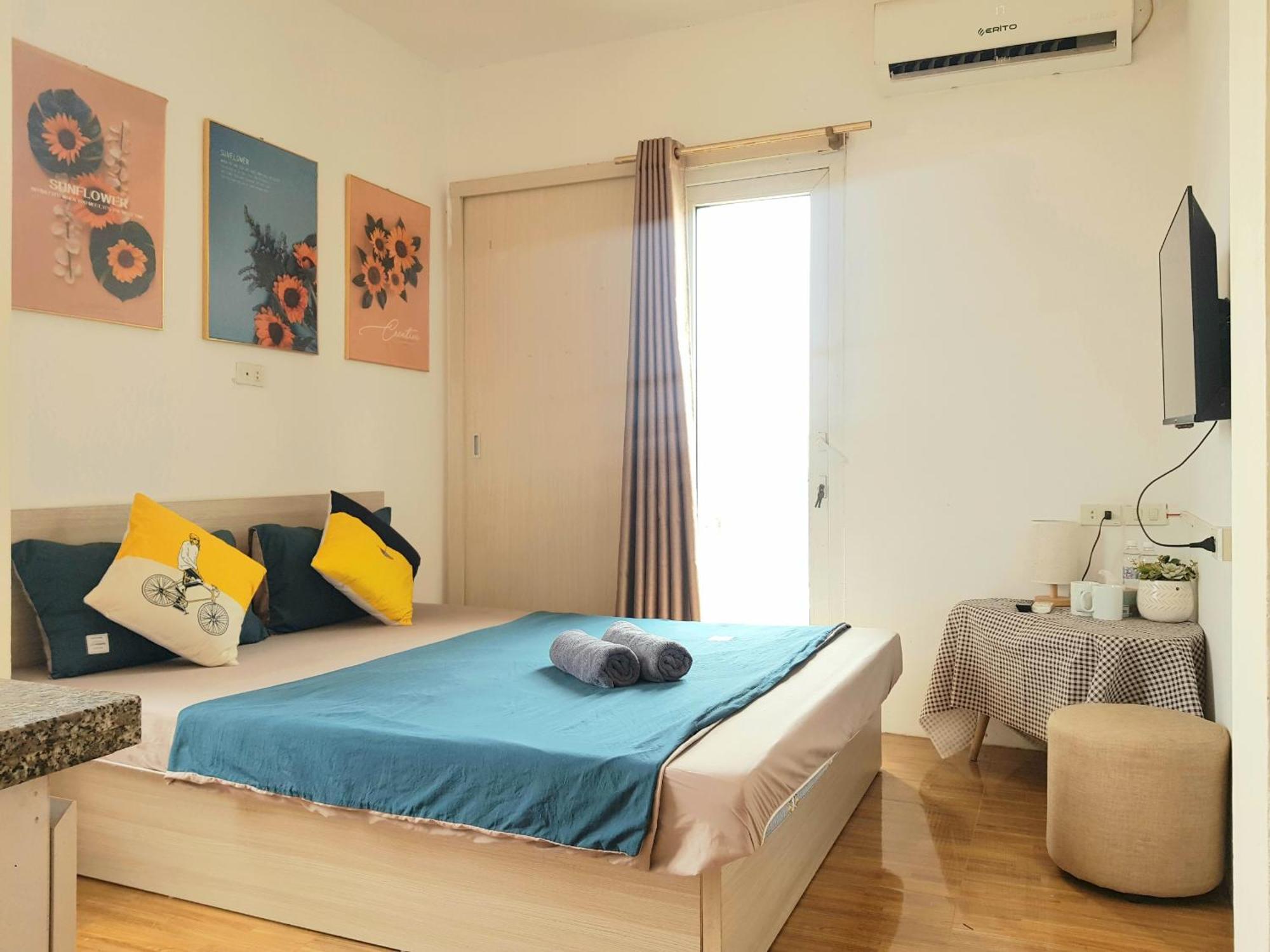 Libre Homestay Hanoi Zewnętrze zdjęcie