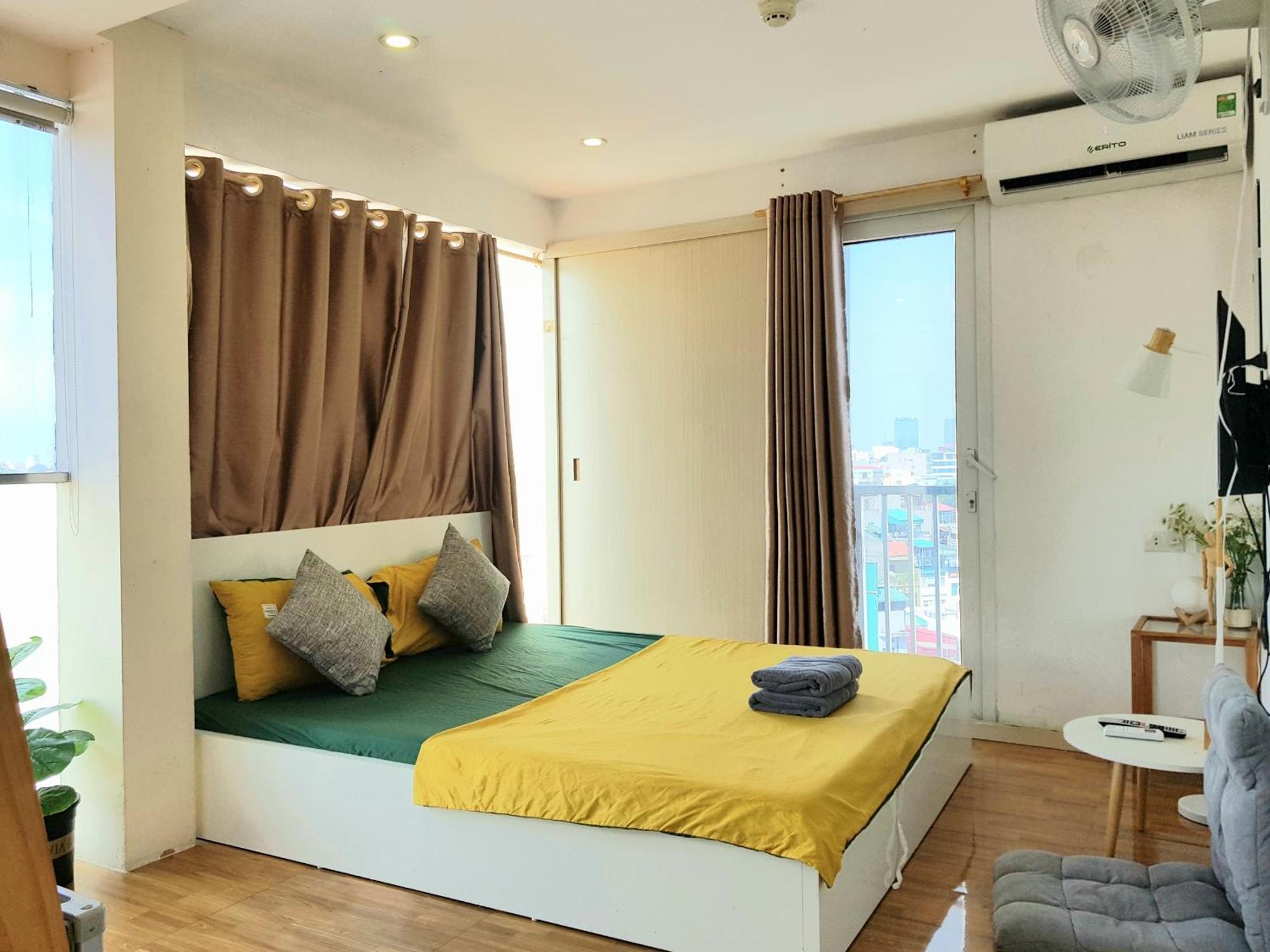 Libre Homestay Hanoi Zewnętrze zdjęcie