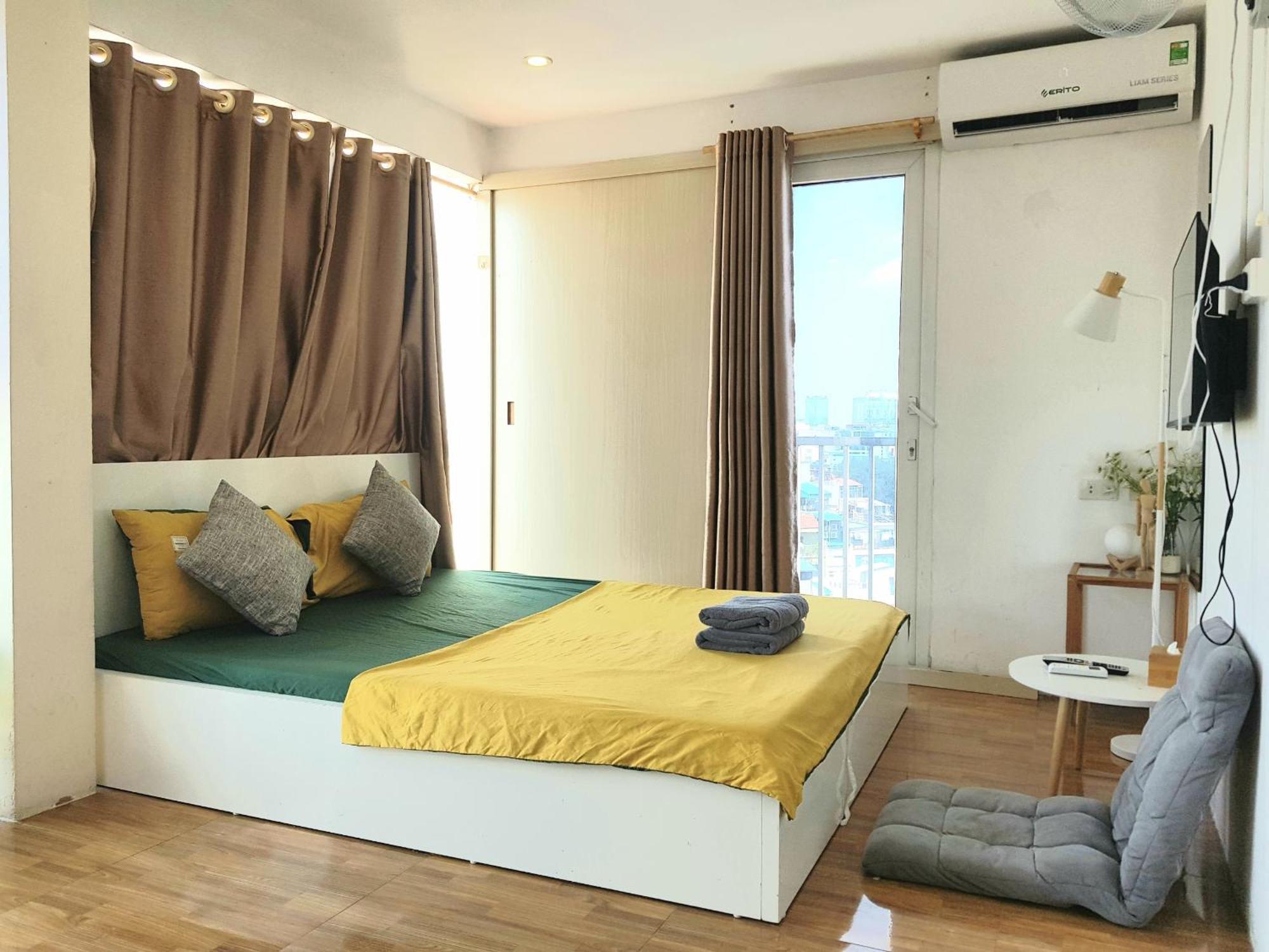 Libre Homestay Hanoi Zewnętrze zdjęcie