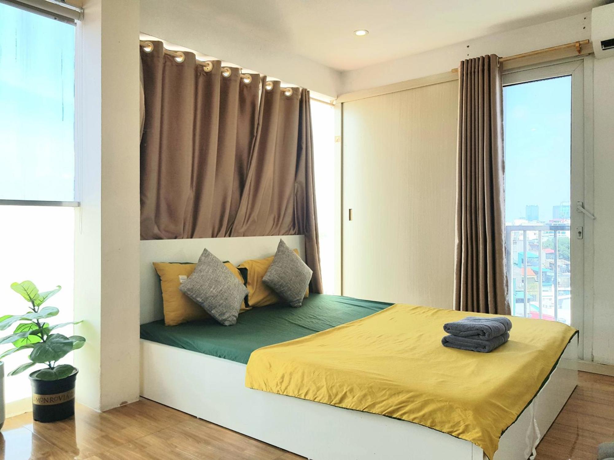 Libre Homestay Hanoi Zewnętrze zdjęcie