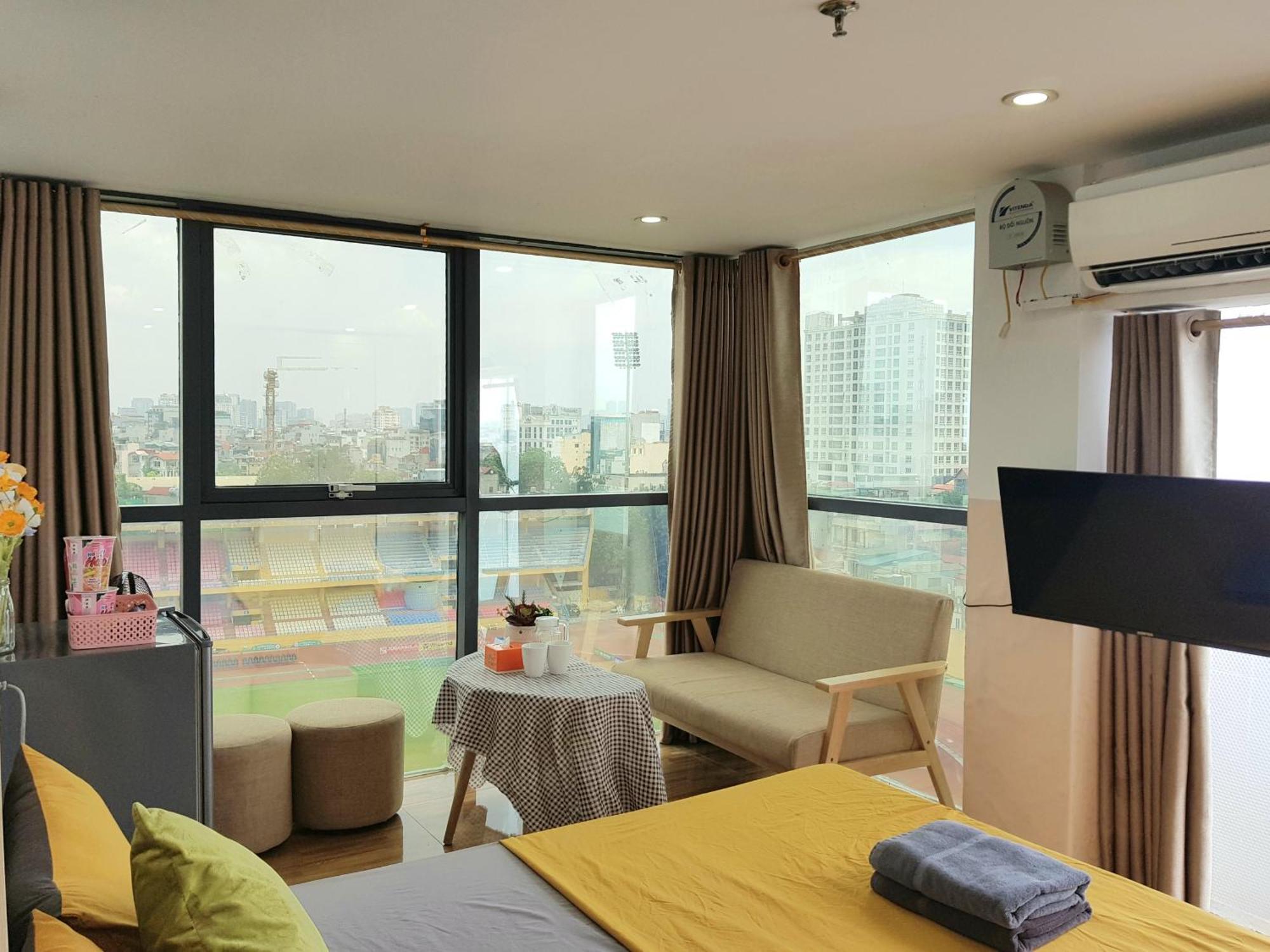 Libre Homestay Hanoi Zewnętrze zdjęcie