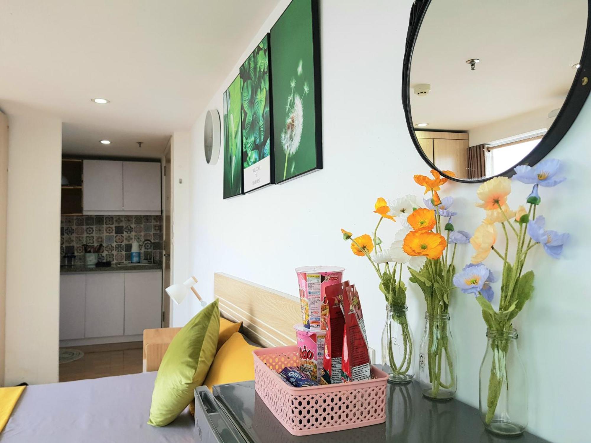 Libre Homestay Hanoi Zewnętrze zdjęcie